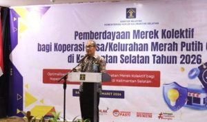 Kemenkum Kalsel Kuatkan Jati Diri Koperasi Desa Merah Putih