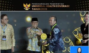 Kepala Daerah Berprestasi di JKN Diganjar UHC Awards 2026