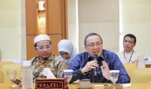 Kepastian Wilayah Dambung Raya Dipertegas Kemendagri