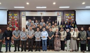 Kerja Sama DPRD Barut dan Kanwil Kemenkum Diperkuat untuk Produk Hukum Berkualitas