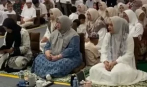 Ketua DPRD Batola Hadiri Buka Puasa Bersama Hasnur Group