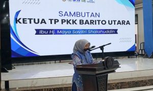 Ketua TP PKK Dorong Posyandu Terus Berinovasi lewat Healthy Awards 2026