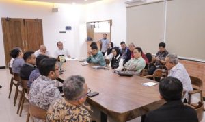 Komisi II Bergerak Dongkrak Pendapatan Asli Daerah