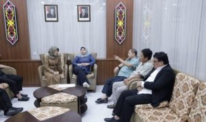 Komisi IV Ingin Bantuan Sosial untuk Banjir Lebih Terarah