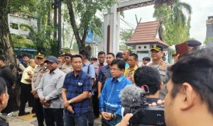 Konsep Green Design Jadi Sorotan Atasi Banjir Kalsel