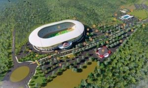 Lokasi Stadion Internasional Kalsel Resmi Disiapkan