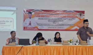 Menuju Indonesia Emas Ardiansyah Soroti Aset Perempuan dan Anak