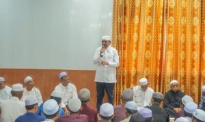Momen Buka Bersama Supian HK Penuhi Kampung Halaman