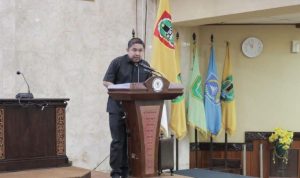 Pajak dan Retribusi Daerah Jadi Sorotan Fraksi DPP