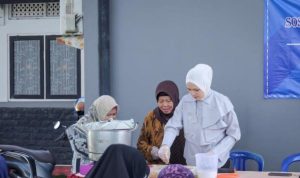 Pancasila dan Kemandirian Warga Dirajut dalam Satu Kegiatan