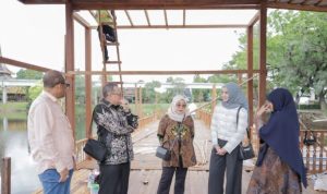 Pasar Terapung TMII Masuk Pantauan DPRD Kalsel
