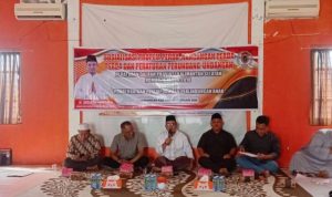 Perempuan dan Anak Jadi Fokus Sosialisasi Ardiansyah
