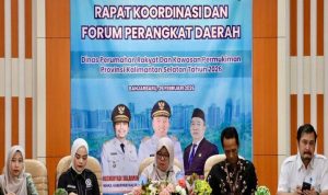 Program 3 Juta Rumah di Kalsel Butuh Kekuatan Semua Level