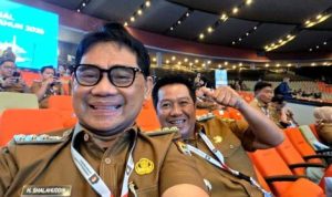 Rakornas Sentul Jadi Momentum Penguatan Sinergi Pusat dan Daerah