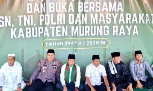 Safari Ramadan 1447 H, Pemkab Murung Raya Gelar Buka Puasa Bersama Masyarakat