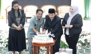 Setahun Kepemimpinan HEBAT, Pemkab Murung Raya Perkuat Evaluasi dan Sinergi Pembangunan