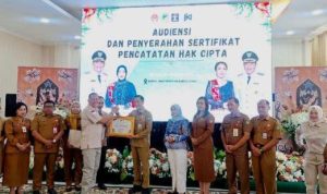 Sertifikat Hak Cipta Batik Didorong Jadi Pengungkit Daya Saing UMKM