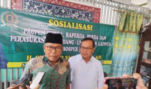Sistem Perencanaan Pembangunan Nasional Jadi Materi Sosialisasi