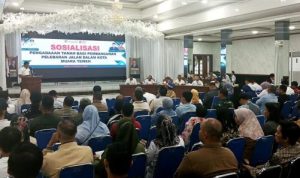 Sosialisasi Pengadaan Tanah, Bupati Soroti Transparansi dan Kepastian Hukum