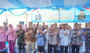 Supian HK Nilai Peluncuran SPPG dan Gudang Pangan Strategis