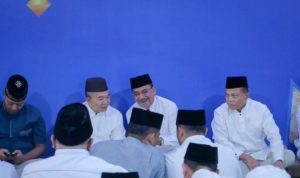 Supian HK Soroti Makna Sosial dari Haul dan Buka Bersama