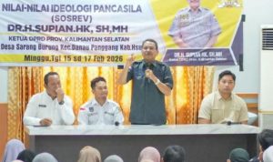 Supian HK Wanti Wanti Anak Muda agar Tak Jauh dari Pancasila