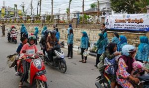TP PKK Barito Utara Kembali Gelar Jumat Berkah bagi Masyarakat
