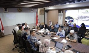 TPST Banjarbakula Jadi Fokus Percepatan DPRD Kalsel