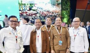 Wagub Kalsel Dorong Kebijakan Selaras agar Pembangunan Melaju