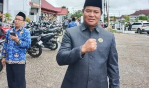 DPRD Murung Raya Berharap Penjabat Baru di Lantik Kinerja dan Pelayanan Meningkat