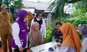Banjarmasin Perluas Akses KB Lewat Layanan Jemput Bola
