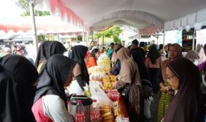Pasar Murah Ramadhan Banjarmasin Didukung 44 Perusahaan