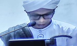 Tausyiah Subuh di Banjarmasin: Muslim Jangan Putus Asa dari Rahmat Allah