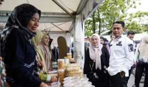 Keluhan Sampah Pasar Wadai, Wali Kota Minta Pedagang Ikut Menjaga Kebersihan