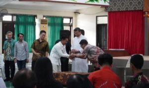 Pemkot Banjarmasin Dukung Kepemimpinan Muda Lintas Iman