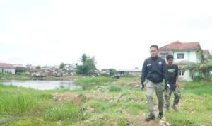 Atasi Banjir, Banjarmasin Kembangkan Kawasan Resapan Air Baru