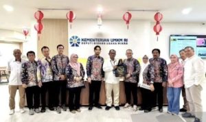 Perkuat UMKM, Banjarmasin Rancang Aturan Perlindungan Pedagang