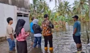Genangan Lama Tak Wajar, DPRD Banjarmasin Tinjau Sungai Andai