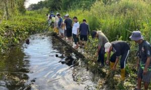 Normalisasi Sungai Digenjot, Wali Kota Banjarmasin Libatkan Warga