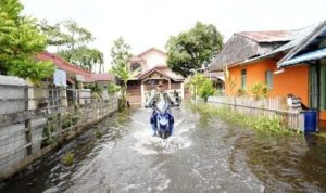 Normalisasi Sungai Digencarkan, Banjarmasin Antisipasi Banjir