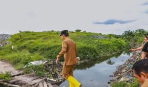 Pemkot Banjarmasin Perkuat Sistem Pengolahan Sampah di Basirih