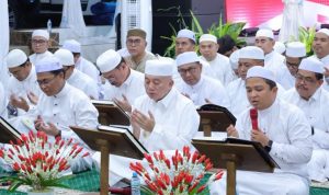 Gubernur Muhidin Gelar Khataman Al-Qur’an