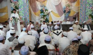 Haul Datu Kalampayan Jadi Momentum Perkuat Nilai Religius