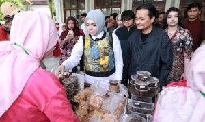 Nur Sulaiman Community Dorong UMKM Lewat Pengundian Grand Prize