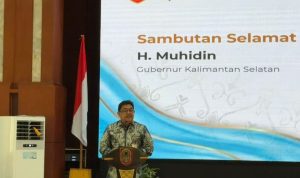 Pemprov Kalsel Bahas Strategi Ketahanan Keluarga