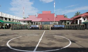 Bupati Tekankan Kolaborasi dengan TNI