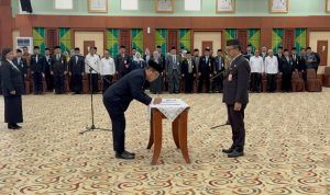 Kepala Sekolah Baru Diminta Bangun Kolaborasi dan Inovasi Pembelajaran