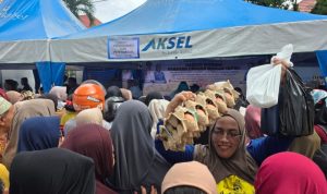 GPM Bantu Stabilkan Harga Pangan Jelang Idulfitri
