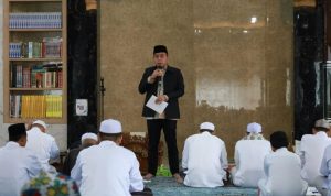 Momentum Idul Fitri, Wabup Serukan Kebersamaan