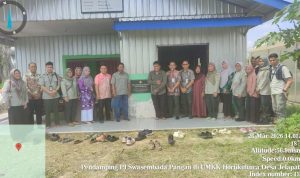 Kementan Dorong Hilirisasi Hortikultura Batola